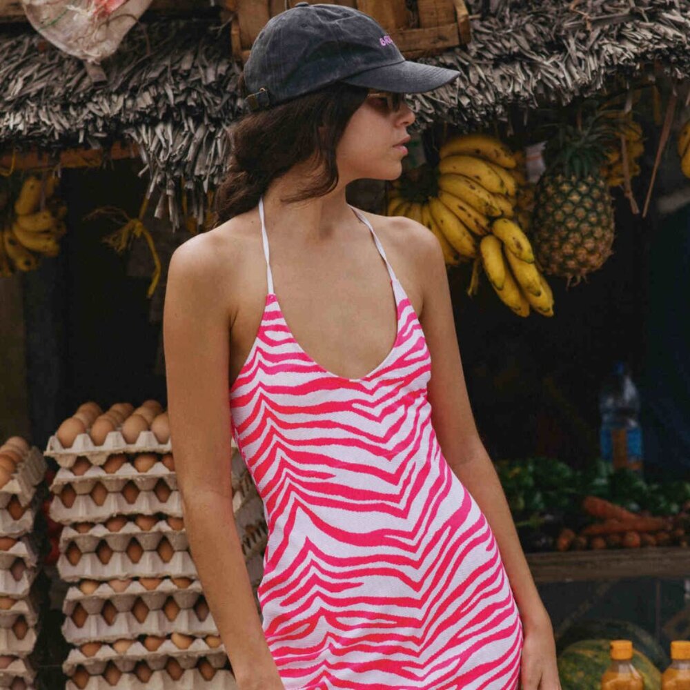 Bright Swim cover up